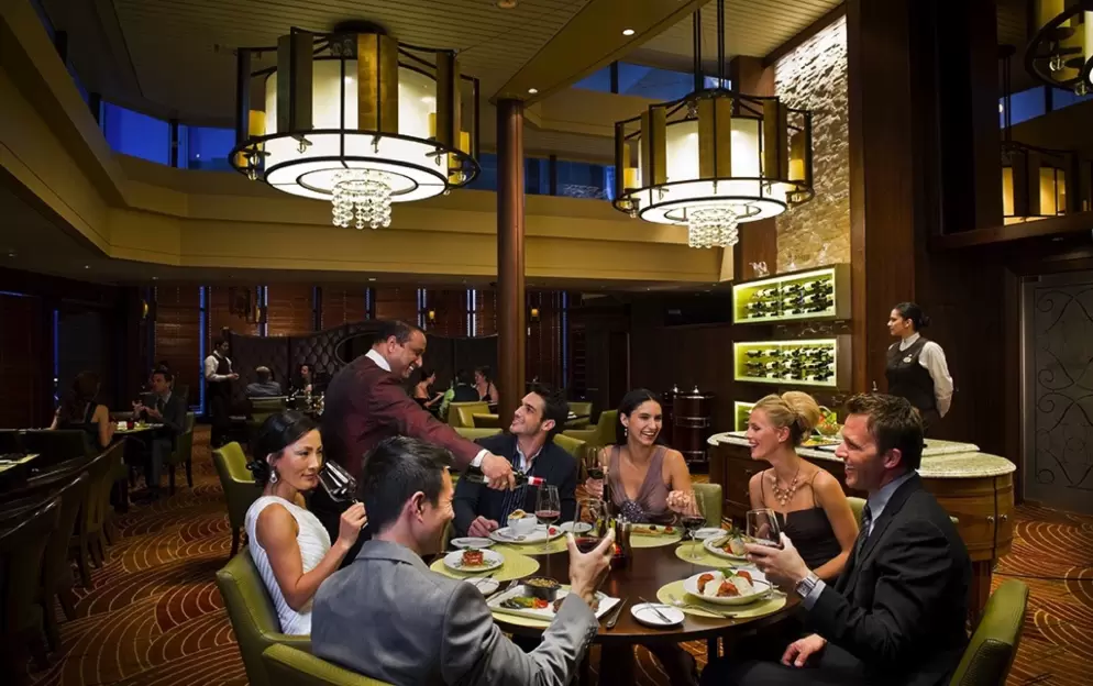 Celebrity Cruises Tuscan Restaurant 8.jpg